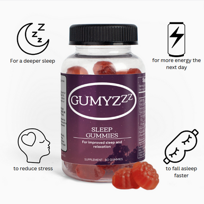 Sleep Gummies (Adult)