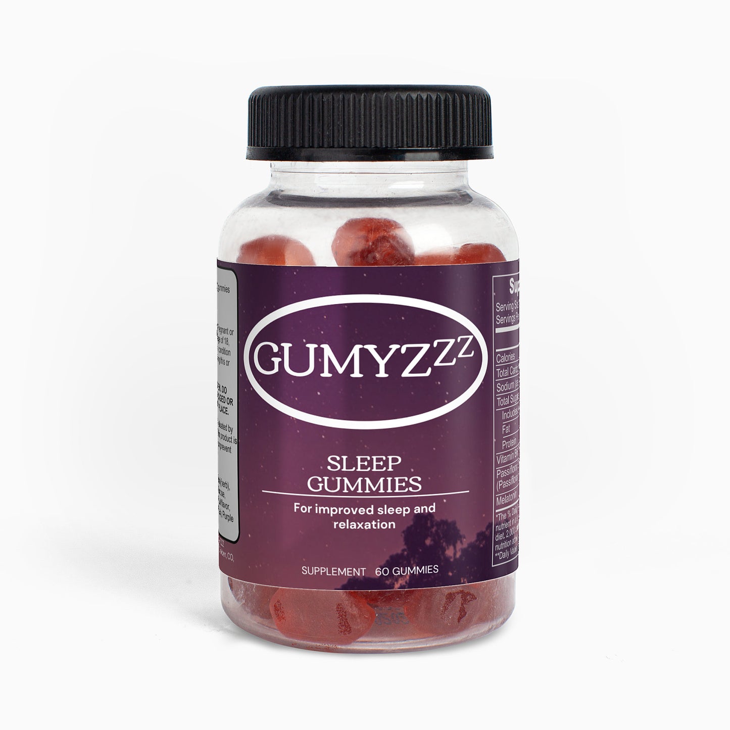 Sleep Gummies (Adult)